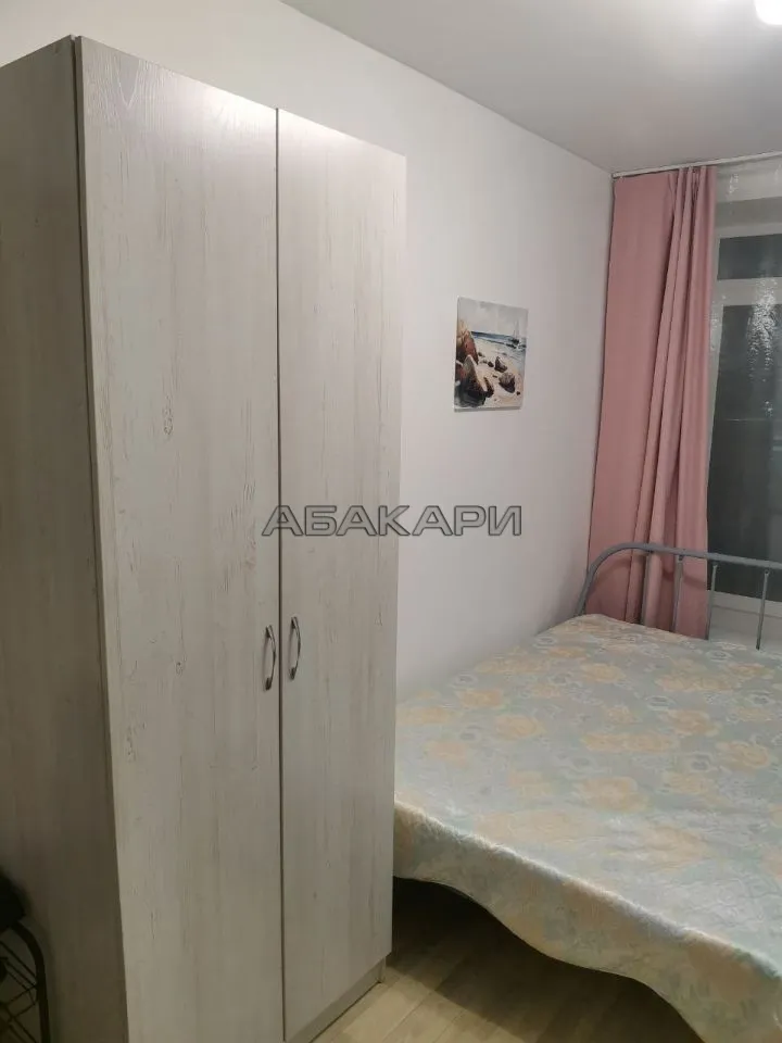 студия улица Партизана Железняка, 48Д  за 33000 руб/мес фото 5
