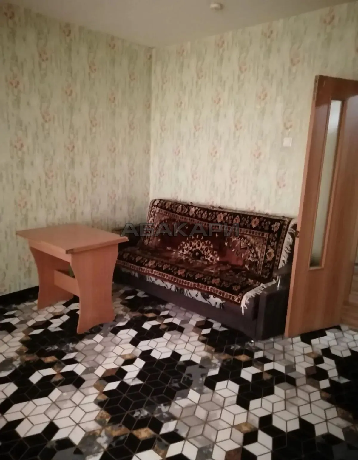 1-комнатная улица Забобонова, 14  за 28000 руб/мес фото 2