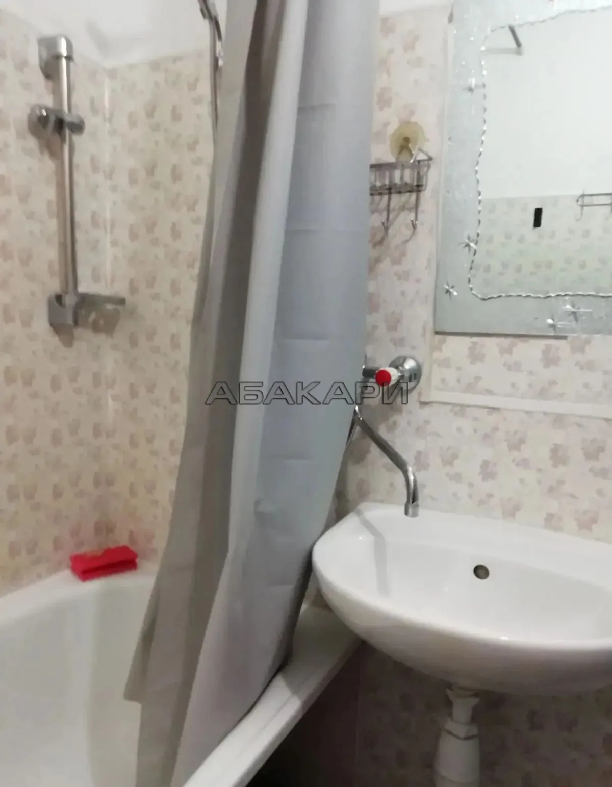1-комнатная улица Забобонова, 14  за 28000 руб/мес фото 5