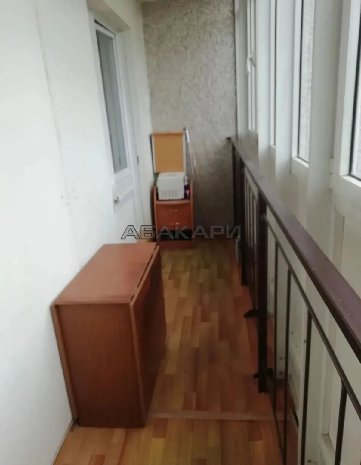 1-комнатная улица Забобонова, 14  за 28000 руб/мес фото 7