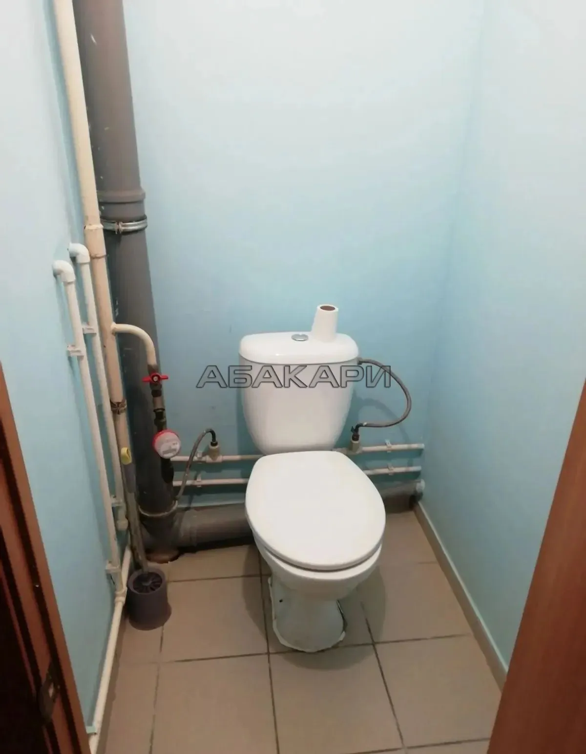 1-комнатная улица Забобонова, 14  за 28000 руб/мес фото 6