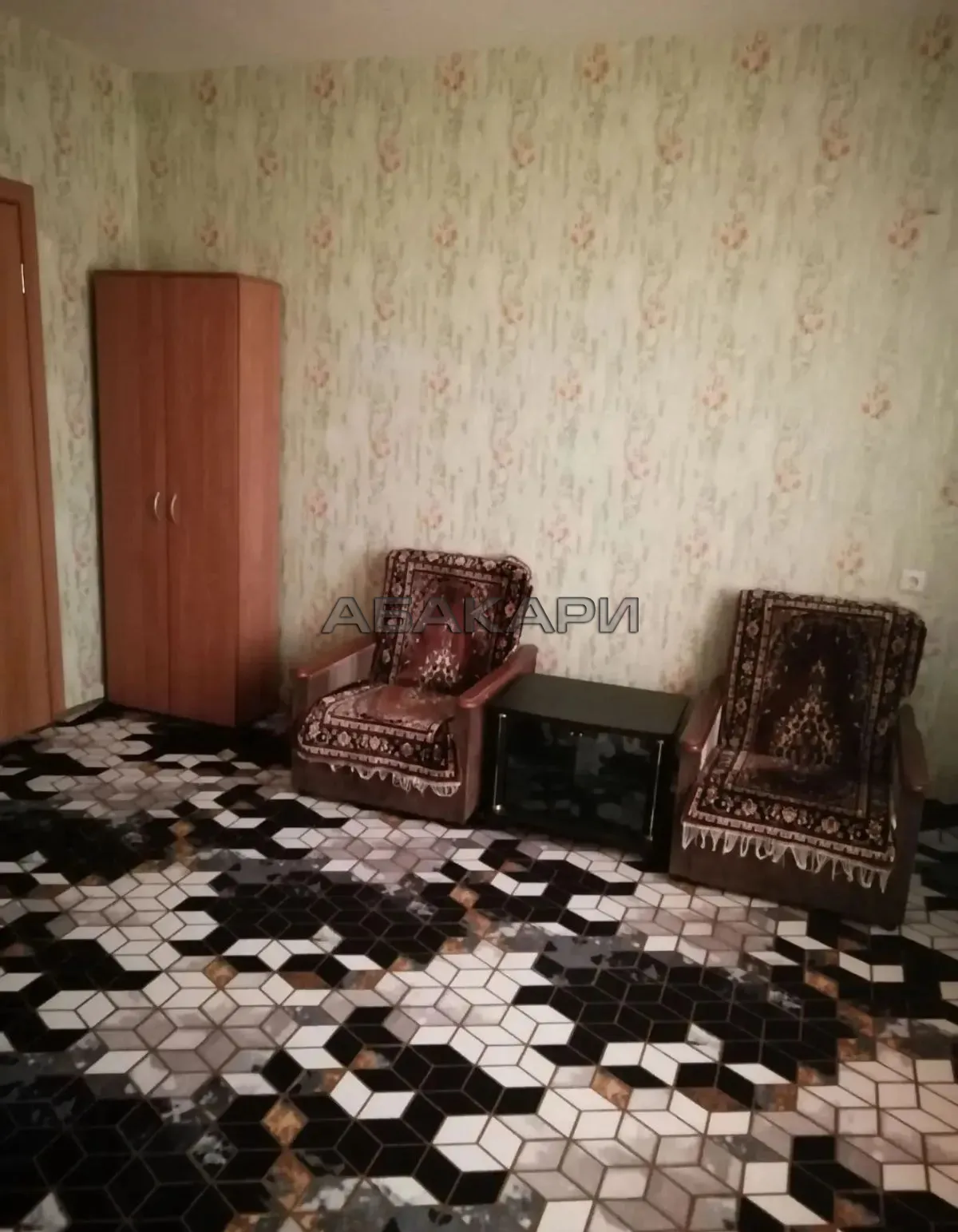 1-комнатная улица Забобонова, 14  за 28000 руб/мес фото 3