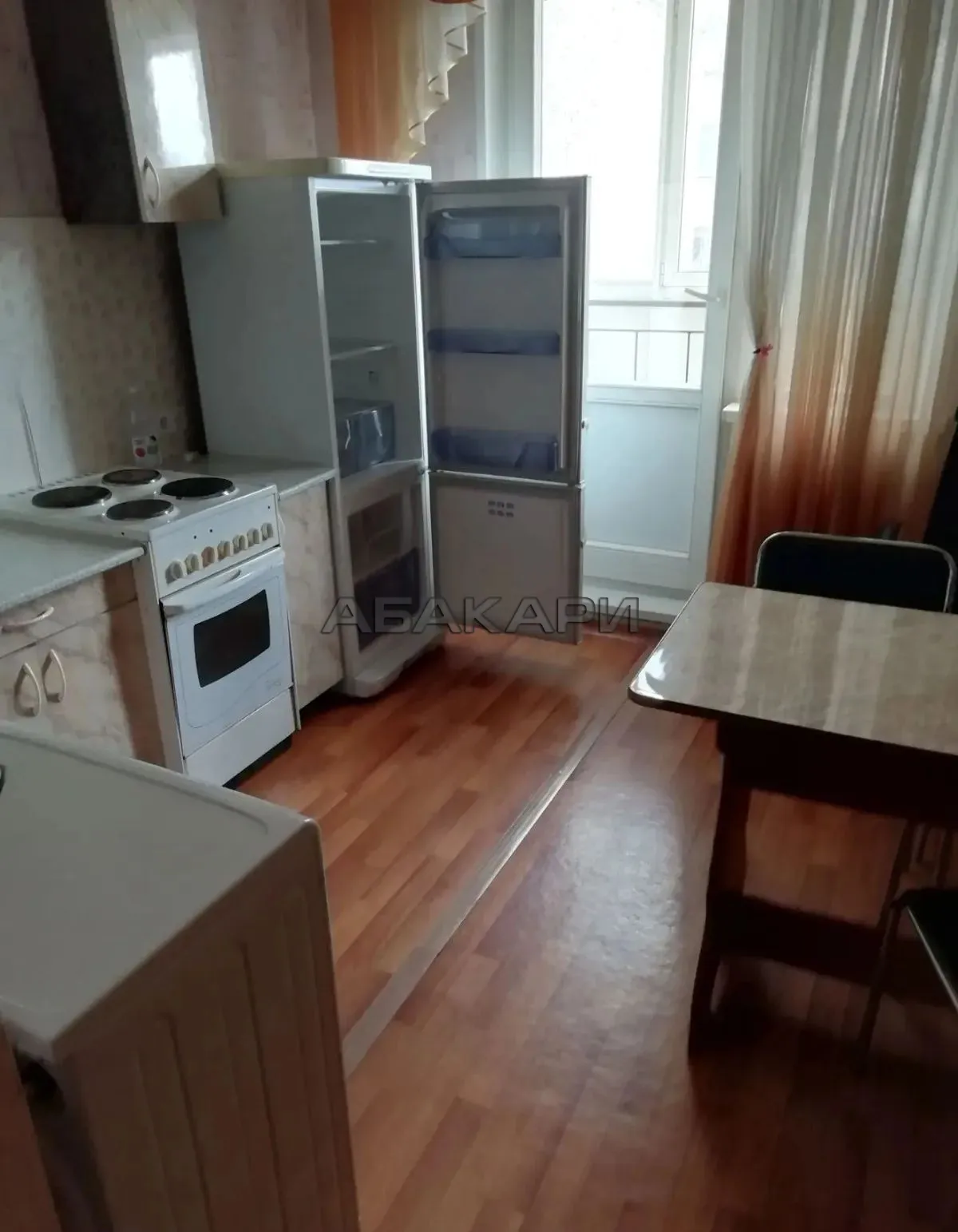 1-комнатная улица Забобонова, 14  за 28000 руб/мес фото 1