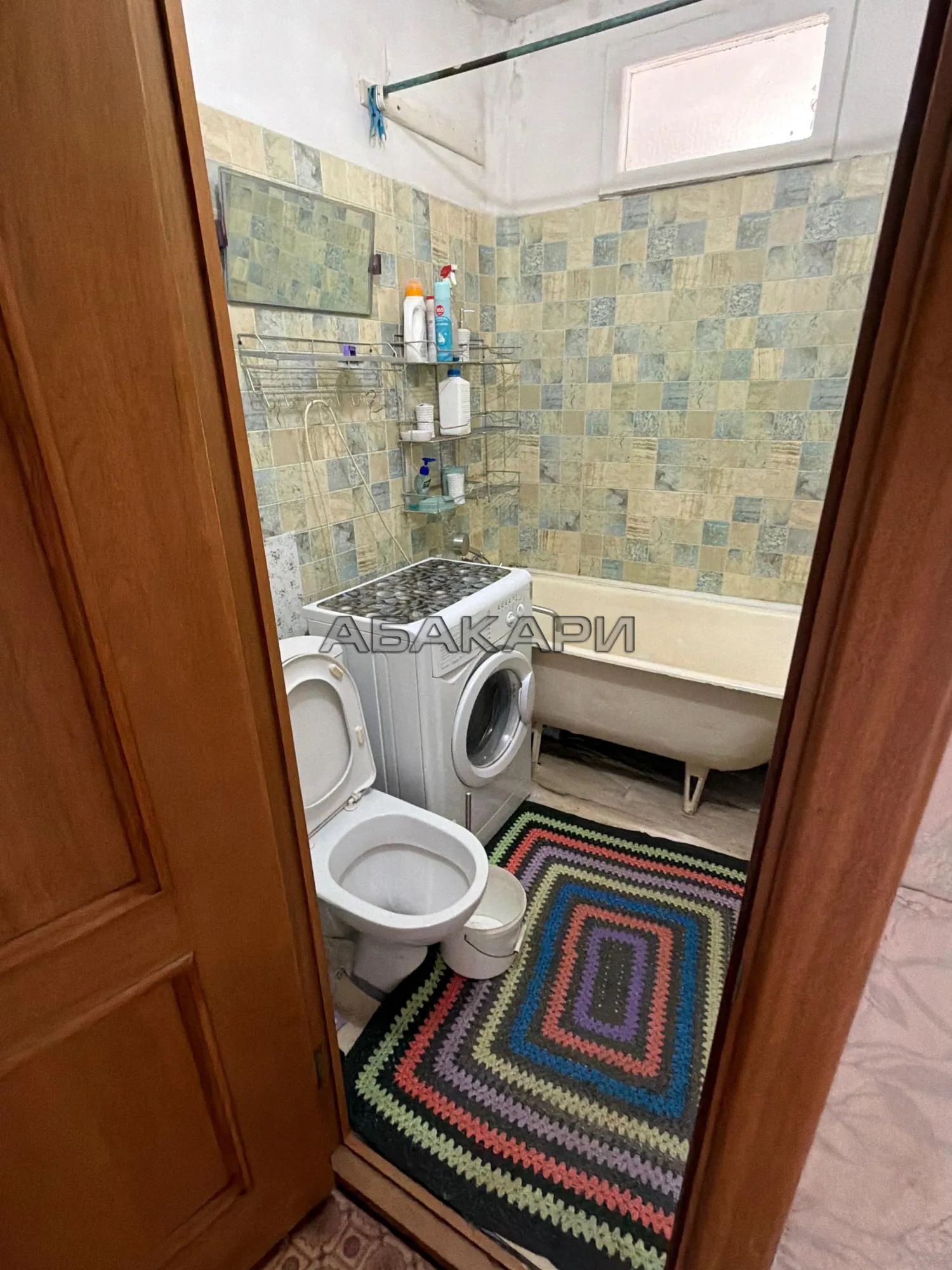 1-комнатная Московская улица, 26  за 30000 руб/мес фото 5