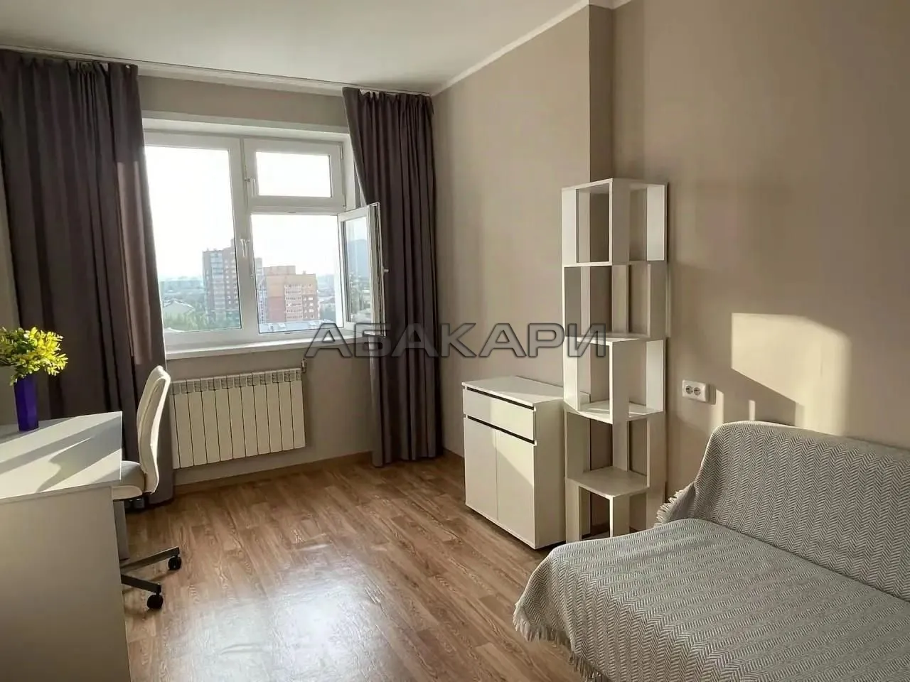 1-комнатная улица Академика Вавилова, 37Г  за 30000 руб/мес фото 3