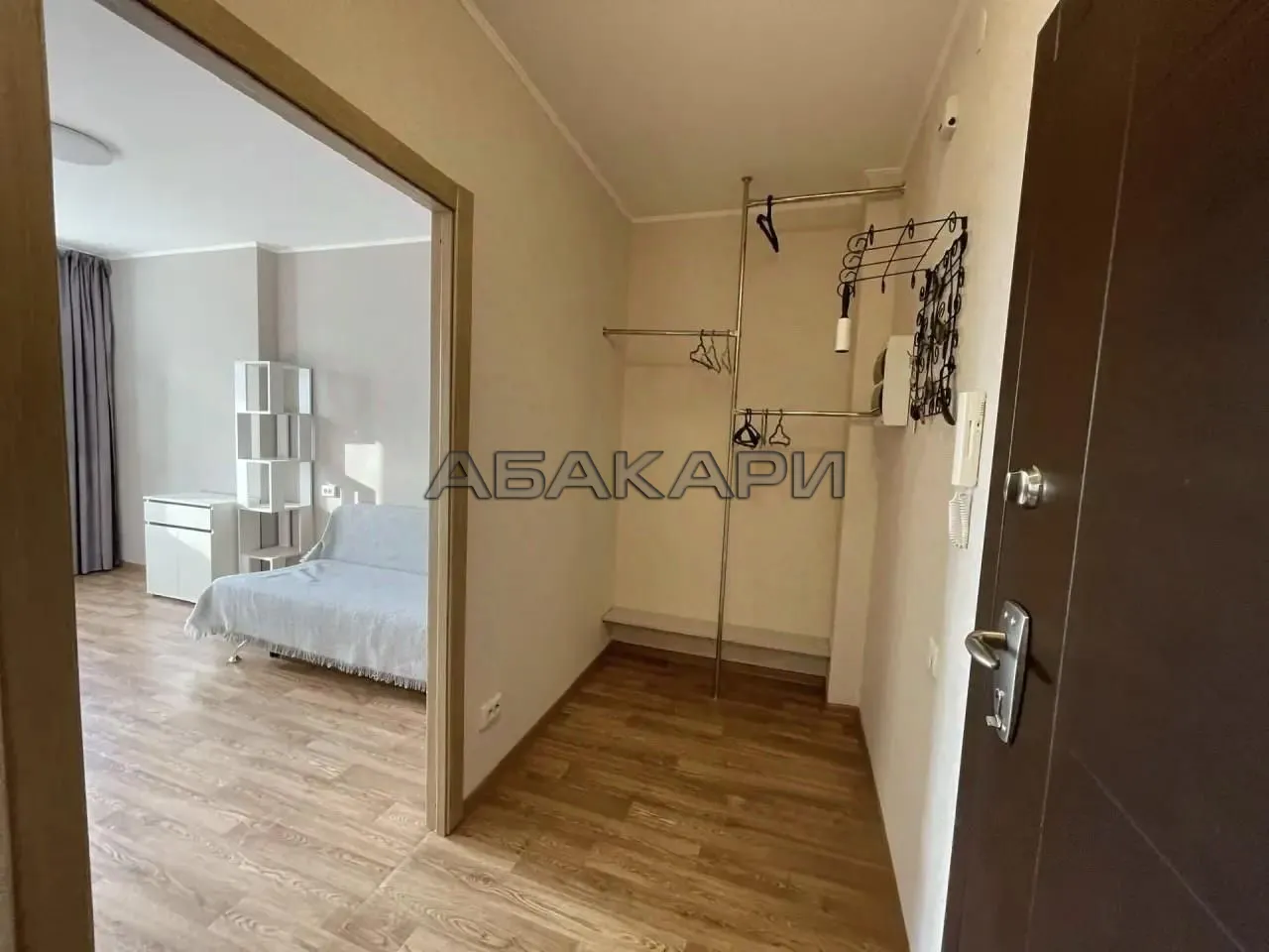 1-комнатная улица Академика Вавилова, 37Г  за 30000 руб/мес фото 8