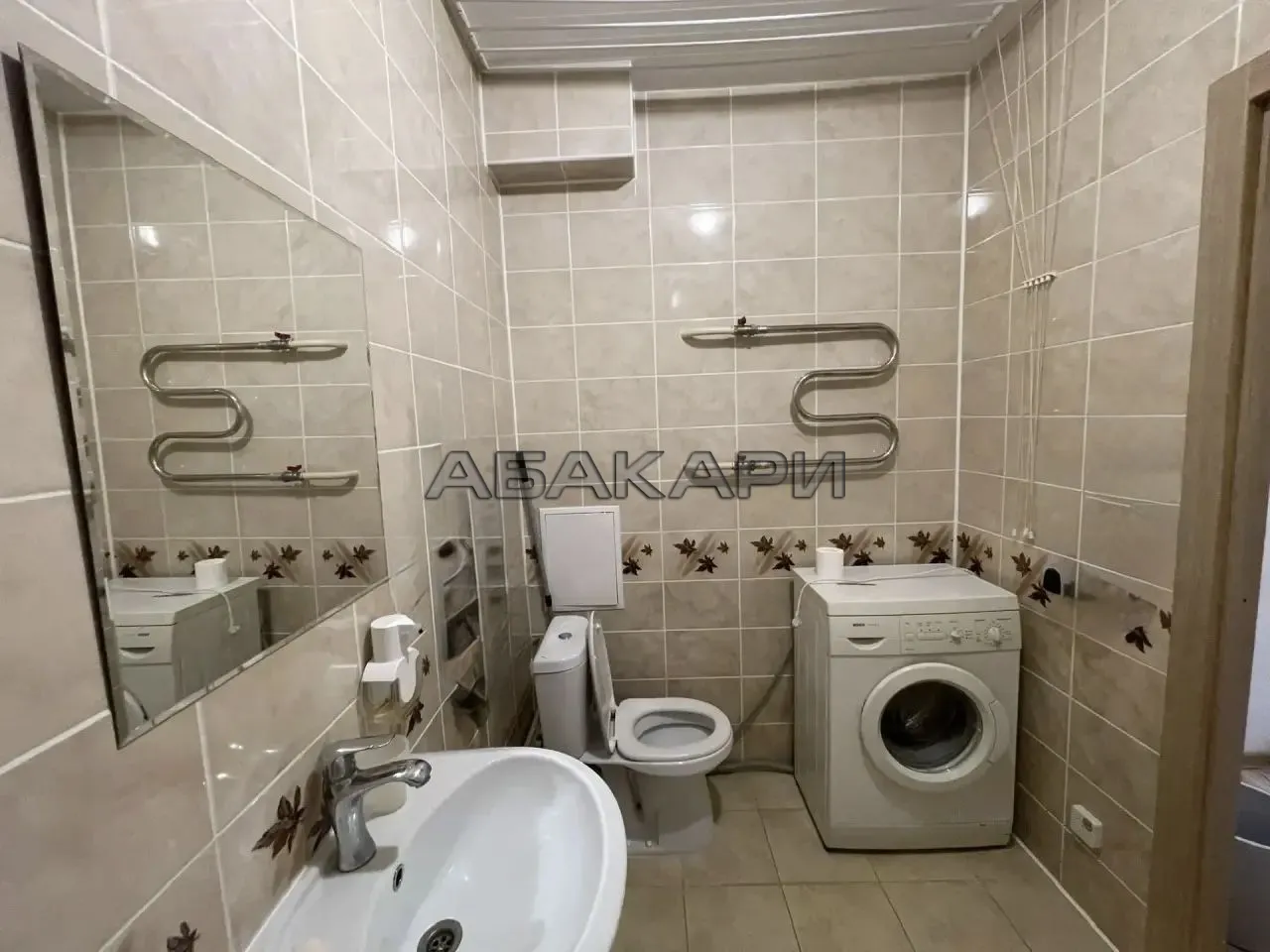 1-комнатная улица Академика Вавилова, 37Г  за 30000 руб/мес фото 9