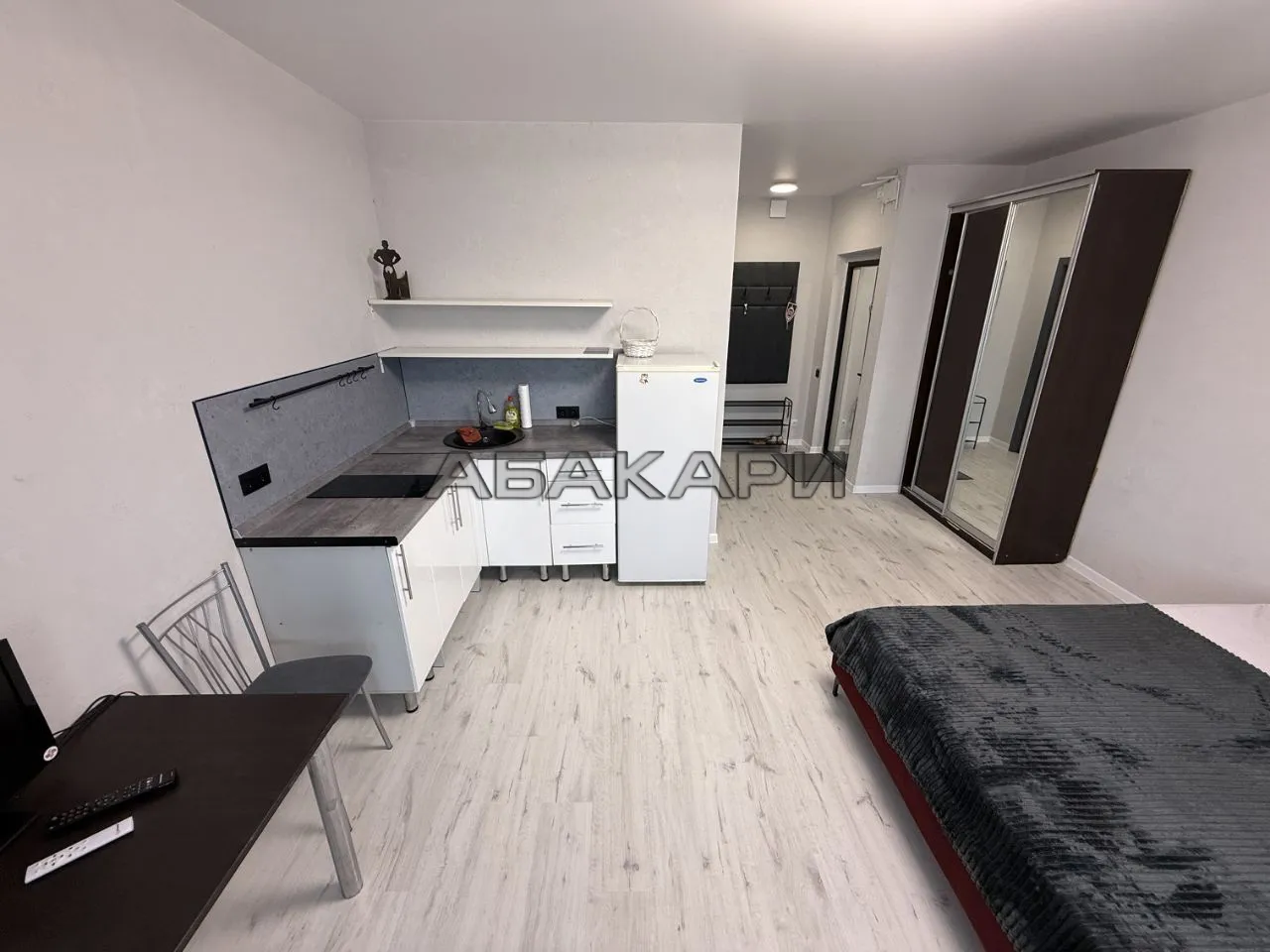 студия улица Борисова, 30  за 30000 руб/мес фото 3