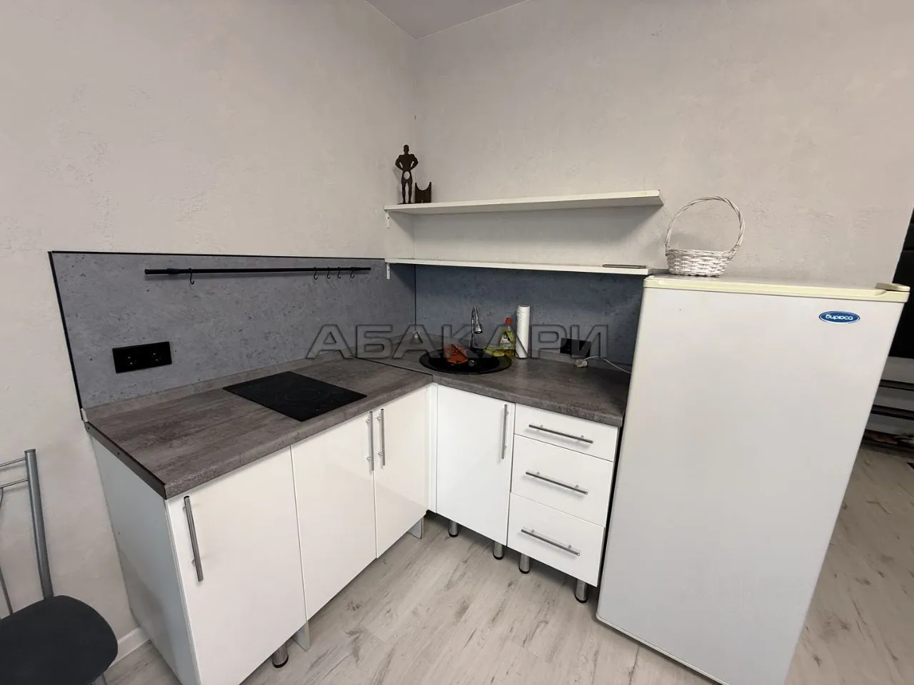 студия улица Борисова, 30  за 30000 руб/мес фото 4