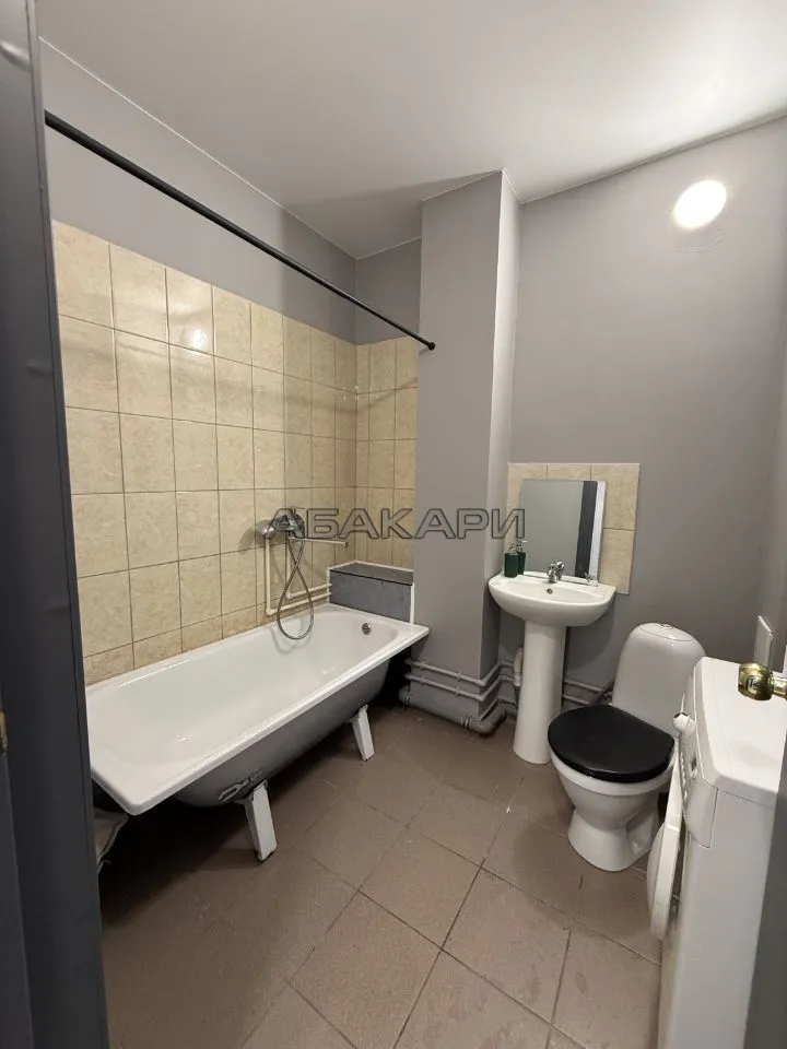 студия улица Борисова, 30  за 30000 руб/мес фото 5