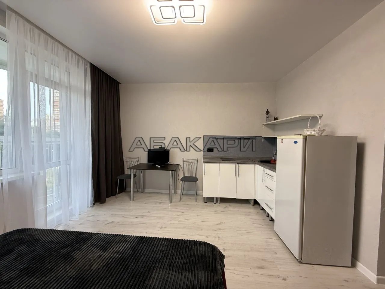 студия улица Борисова, 30  за 30000 руб/мес фото 6