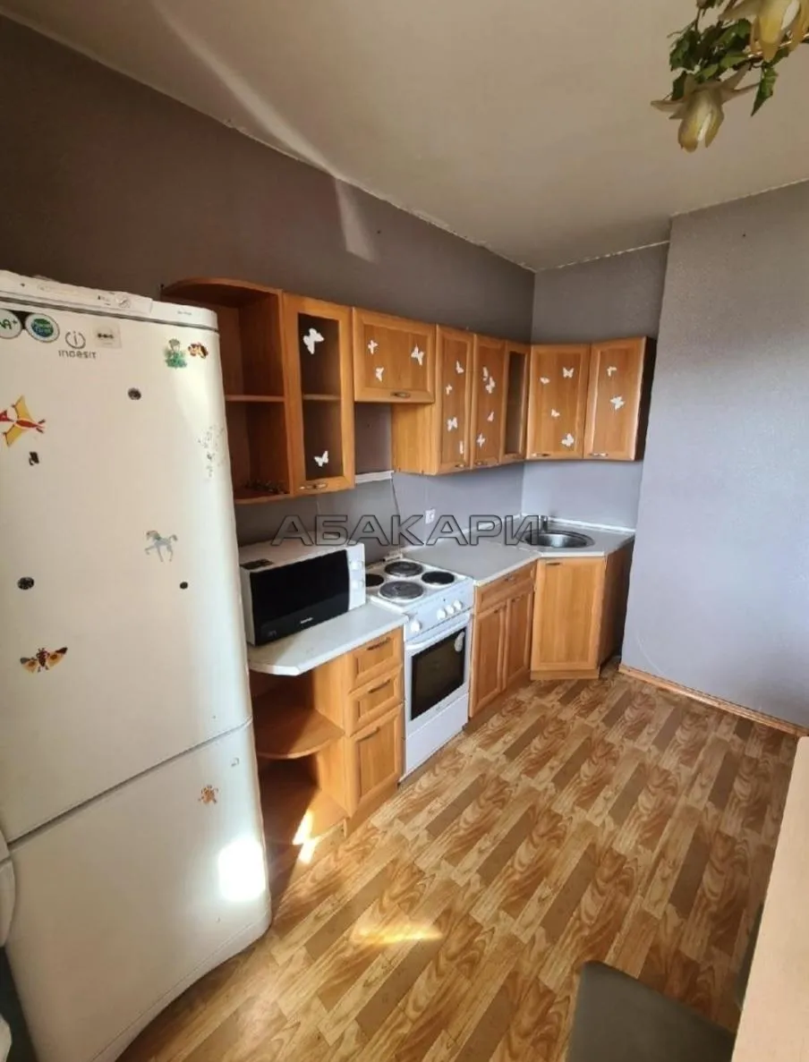 1-комнатная улица Мате Залки, 37  за 30000 руб/мес фото 10