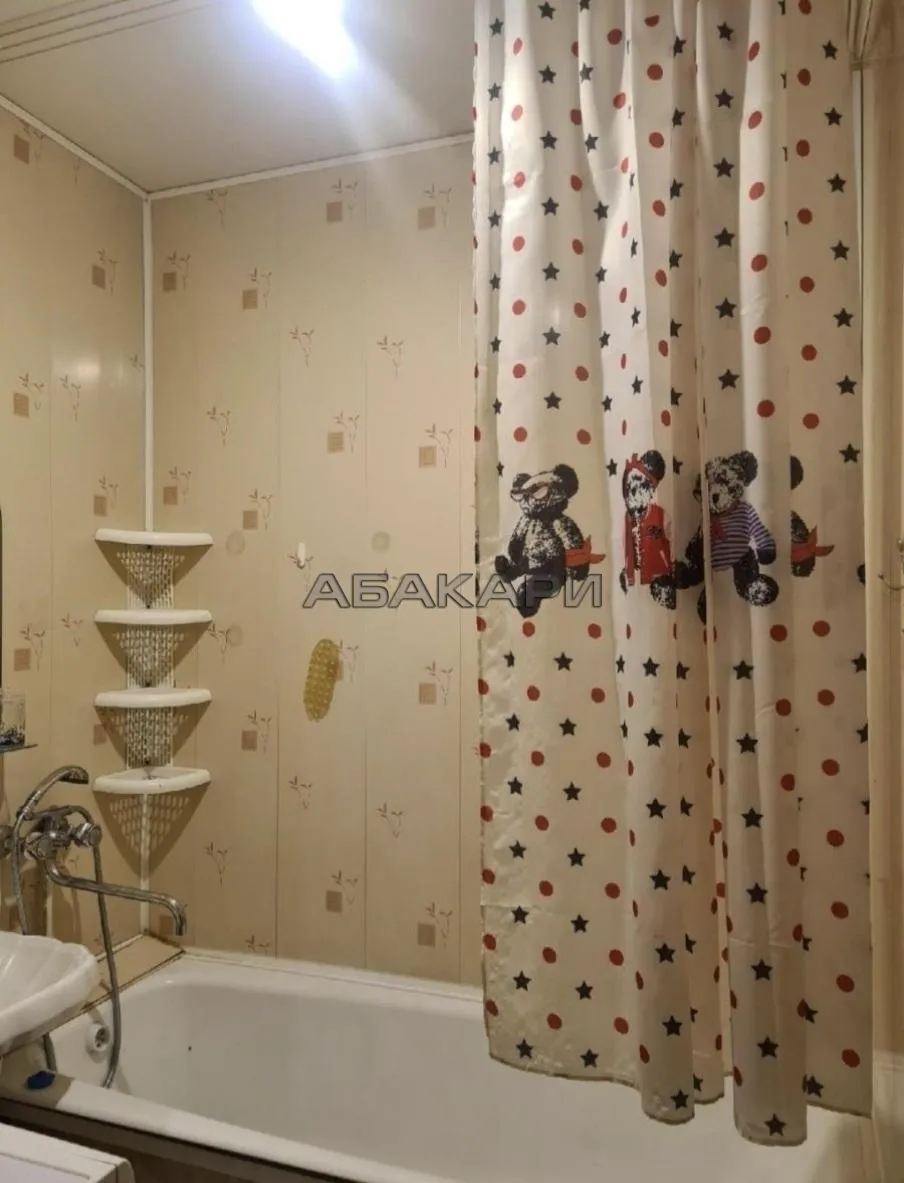 1-комнатная улица Мате Залки, 37  за 30000 руб/мес фото 15