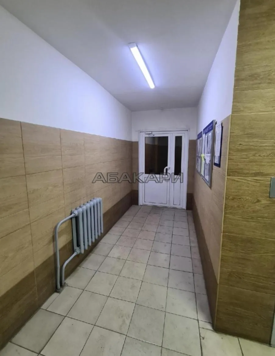 1-комнатная улица Мате Залки, 37  за 30000 руб/мес фото 19