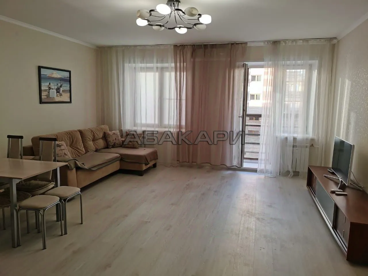 2-комнатная Капитанская улица, 12 за 50000 руб/мес фото 2 2-комнатная Капитанская улица, 12 за 50000 руб/мес фото 2