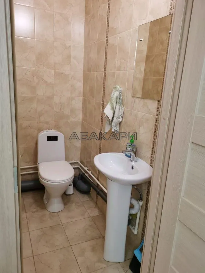 2-комнатная Капитанская улица, 12  за 50000 руб/мес фото 7