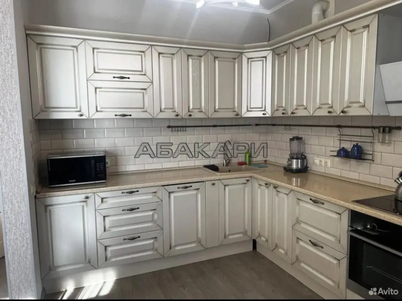 2-комнатная Линейная улица, 122  за 65000 руб/мес фото 2