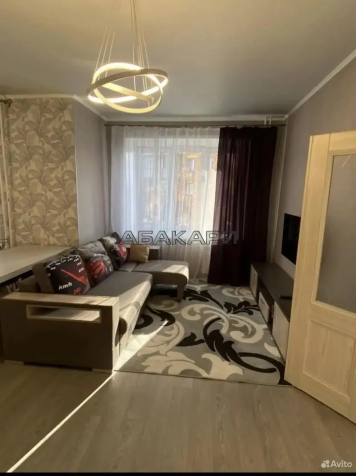 2-комнатная Линейная улица, 122  за 65000 руб/мес фото 4