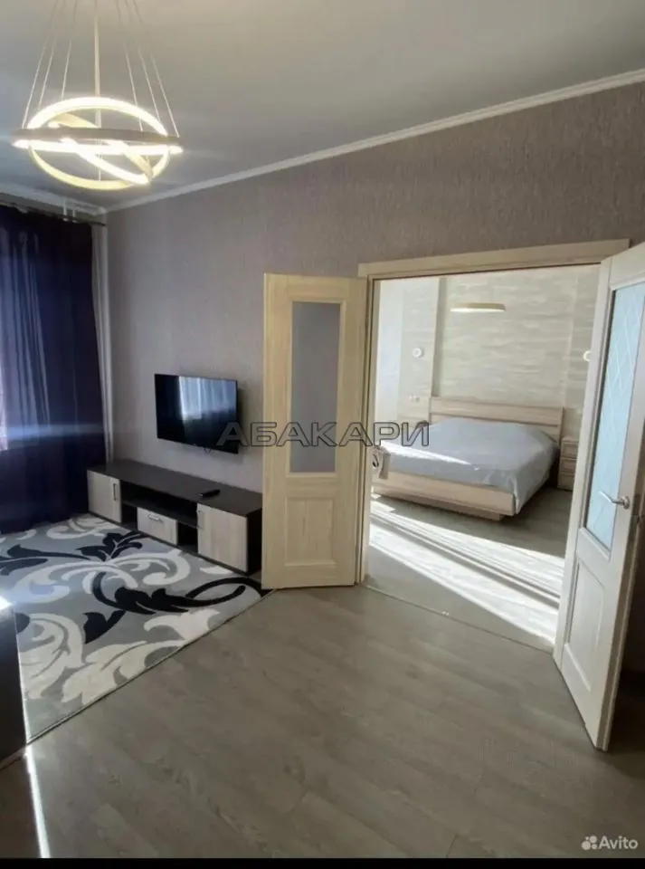 2-комнатная Линейная улица, 122  за 65000 руб/мес фото 5
