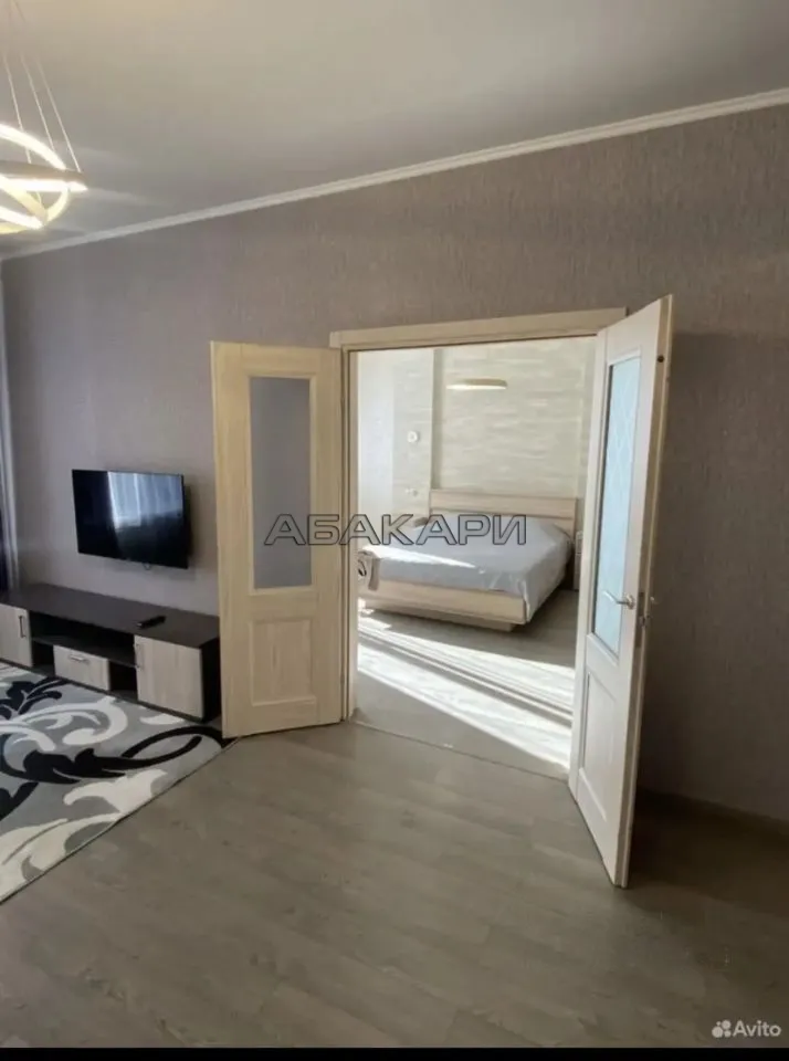 2-комнатная Линейная улица, 122  за 65000 руб/мес фото 7