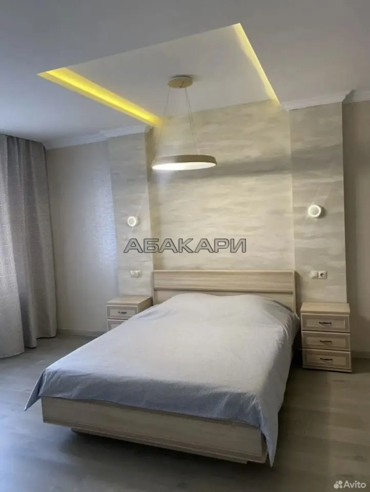 2-комнатная Линейная улица, 122  за 65000 руб/мес фото 1