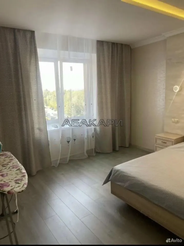 2-комнатная Линейная улица, 122  за 65000 руб/мес фото 10