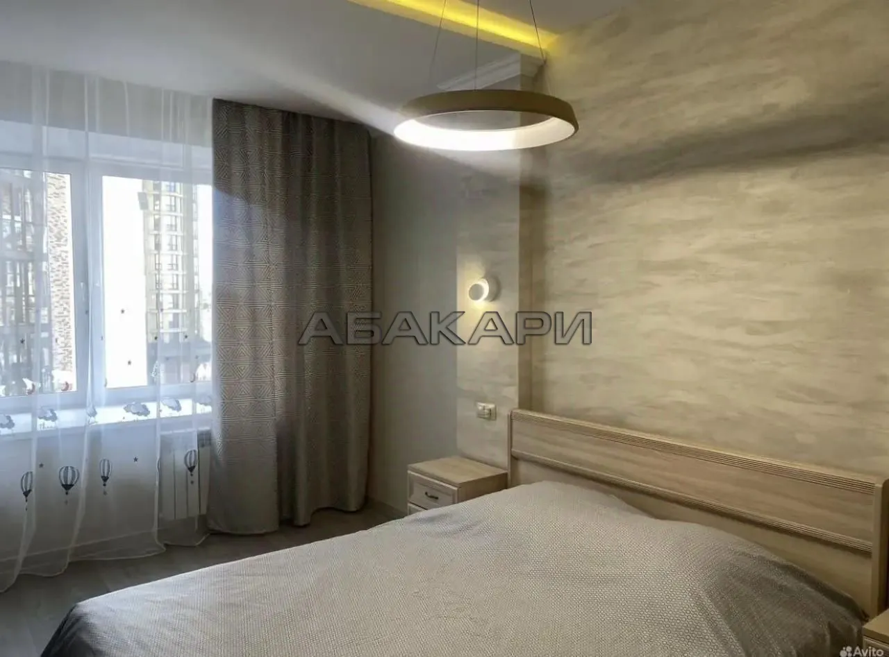 2-комнатная Линейная улица, 122  за 65000 руб/мес фото 12
