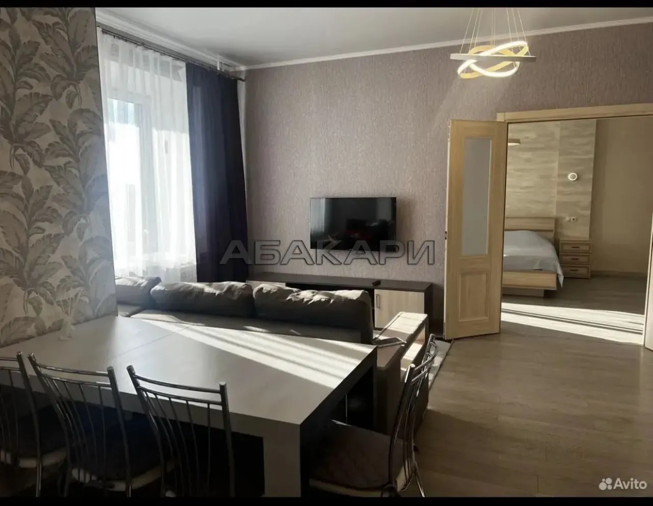 2-комнатная Линейная улица, 122  за 65000 руб/мес фото 15