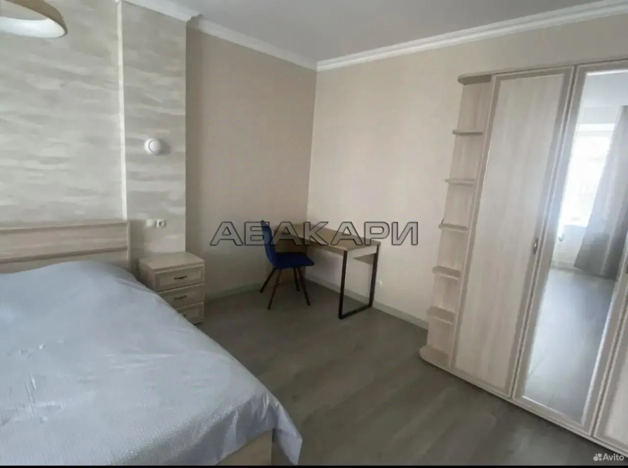 2-комнатная Линейная улица, 122  за 65000 руб/мес фото 22