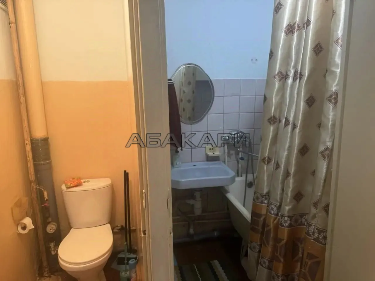 1-комнатная улица Академгородок, 16 за 28000 руб/мес фото 6 1-комнатная улица Академгородок, 16 за 28000 руб/мес фото 6