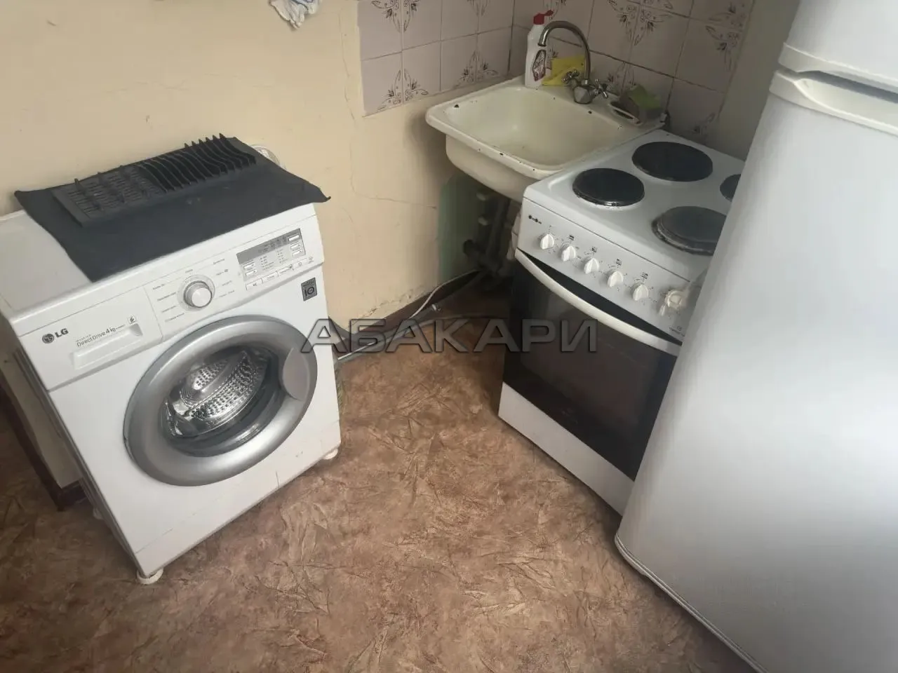 1-комнатная улица Академгородок, 16 за 28000 руб/мес фото 10 1-комнатная улица Академгородок, 16 за 28000 руб/мес фото 10