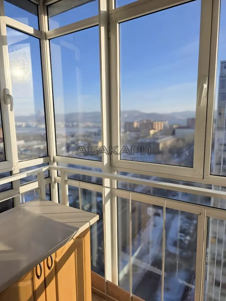 2-комнатная улица Академика Киренского, 33  за 40000 руб/мес фото 5