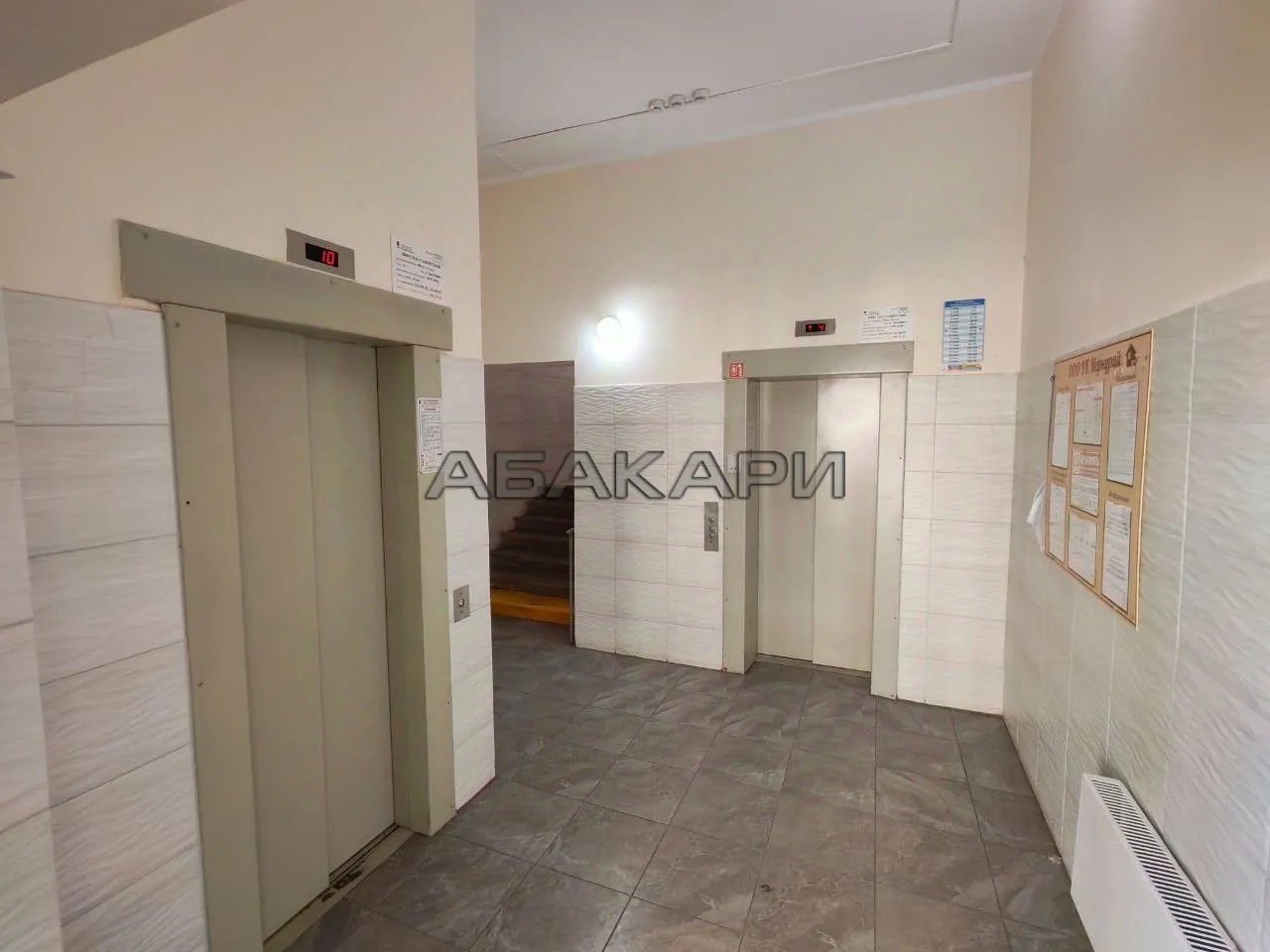 2-комнатная улица Академика Киренского, 33  за 40000 руб/мес фото 6