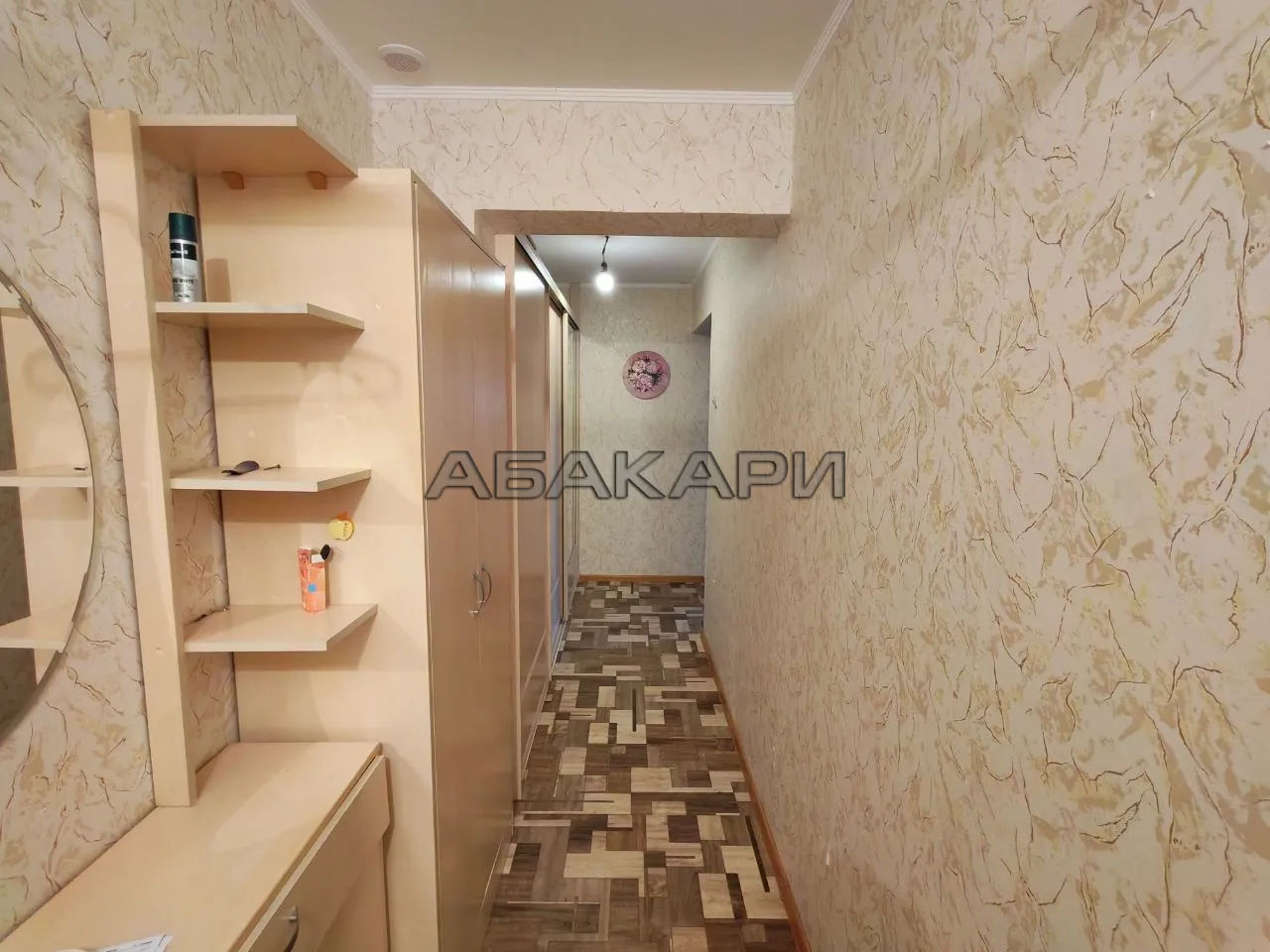 2-комнатная улица Академика Киренского, 33  за 40000 руб/мес фото 7