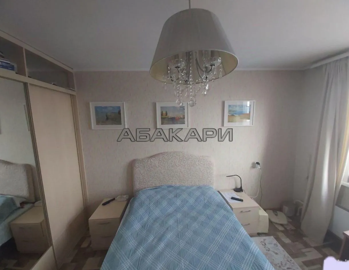 2-комнатная улица Академика Киренского, 33  за 40000 руб/мес фото 3