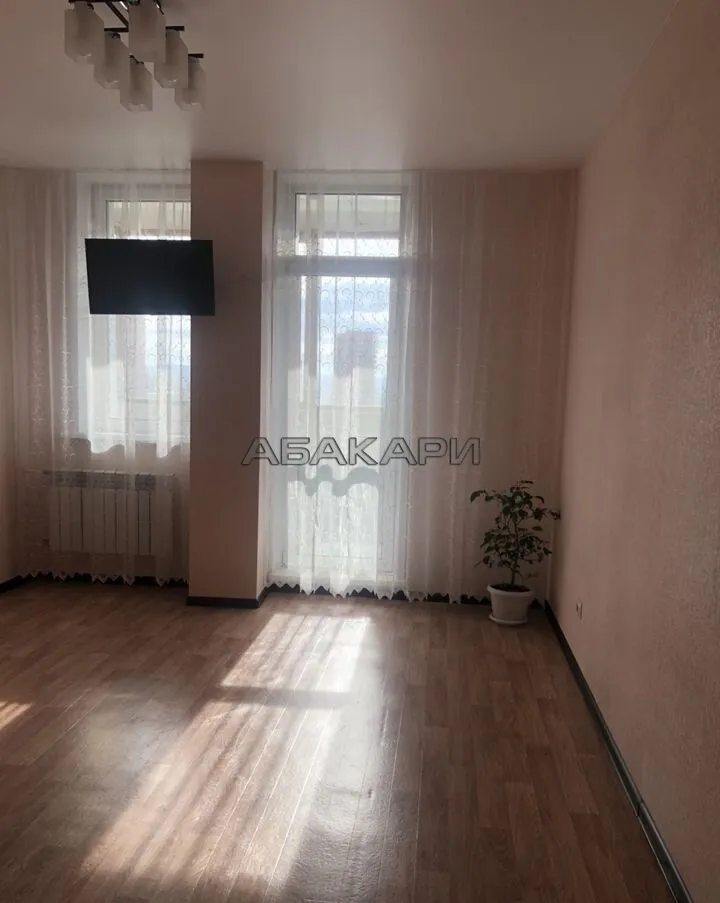 2-комнатная улица Чернышевского, 77  за 45000 руб/мес фото 2