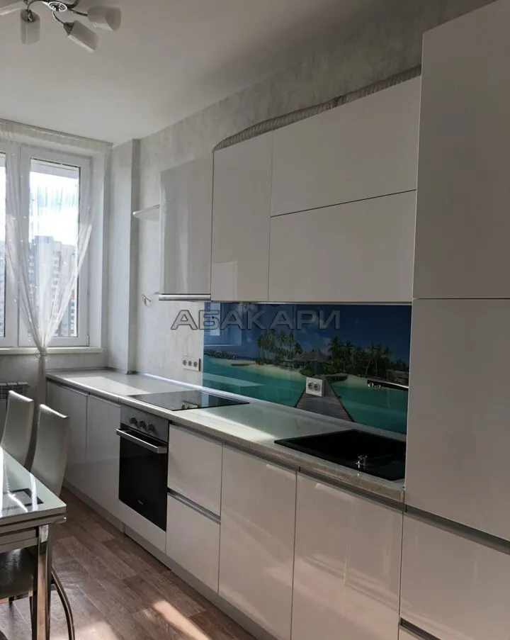 2-комнатная улица Чернышевского, 77  за 45000 руб/мес фото 4