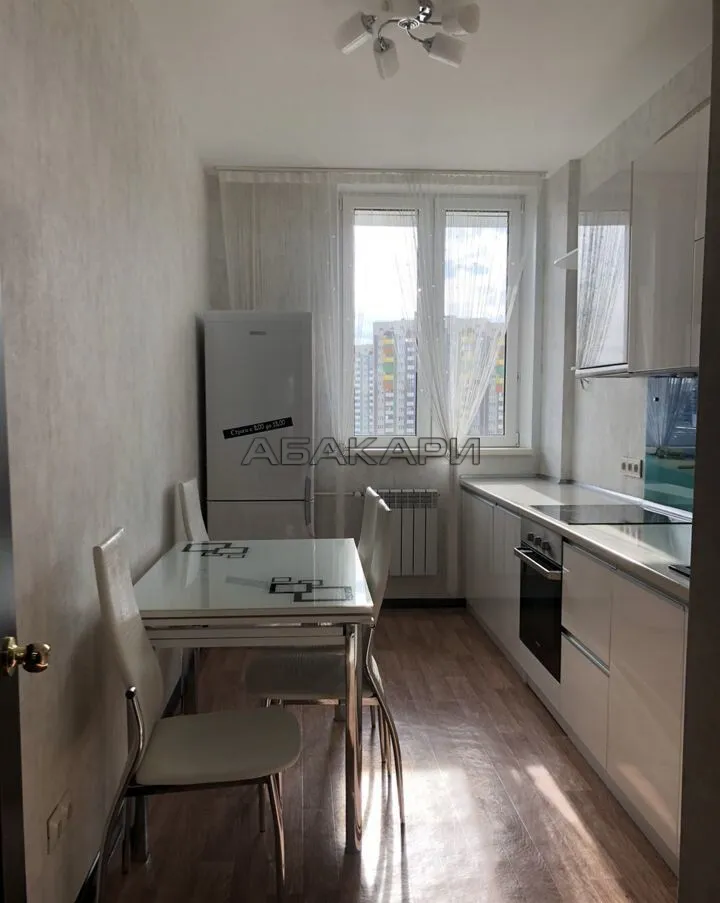 2-комнатная улица Чернышевского, 77  за 45000 руб/мес фото 5
