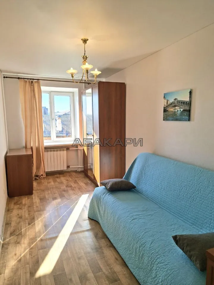 2-комнатная улица Марковского, 41  за 38000 руб/мес фото 2