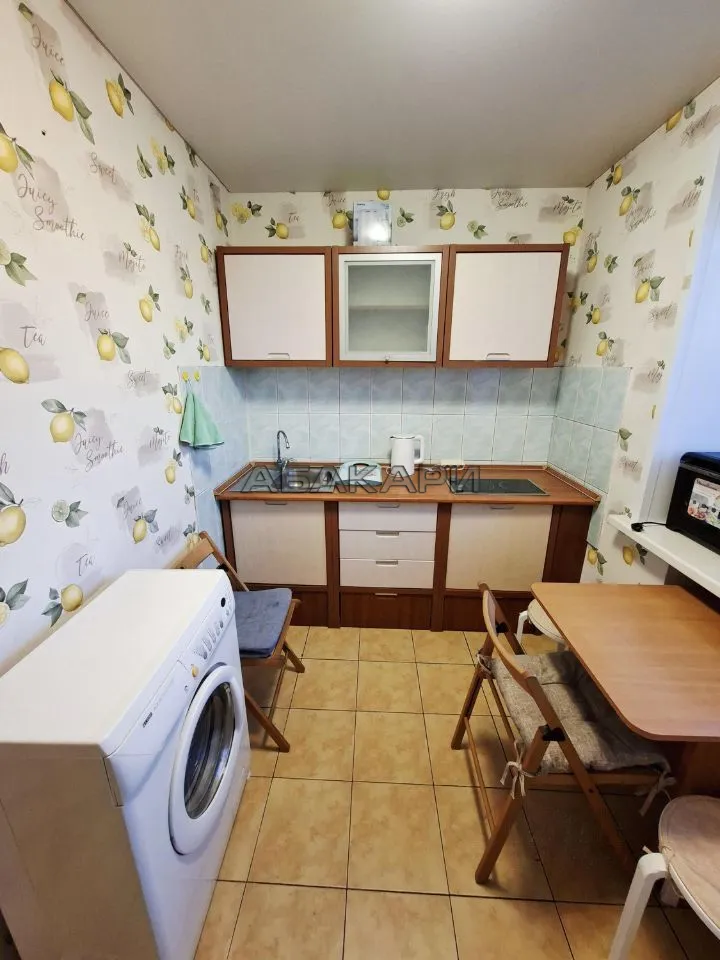 2-комнатная улица Марковского, 41  за 38000 руб/мес фото 3