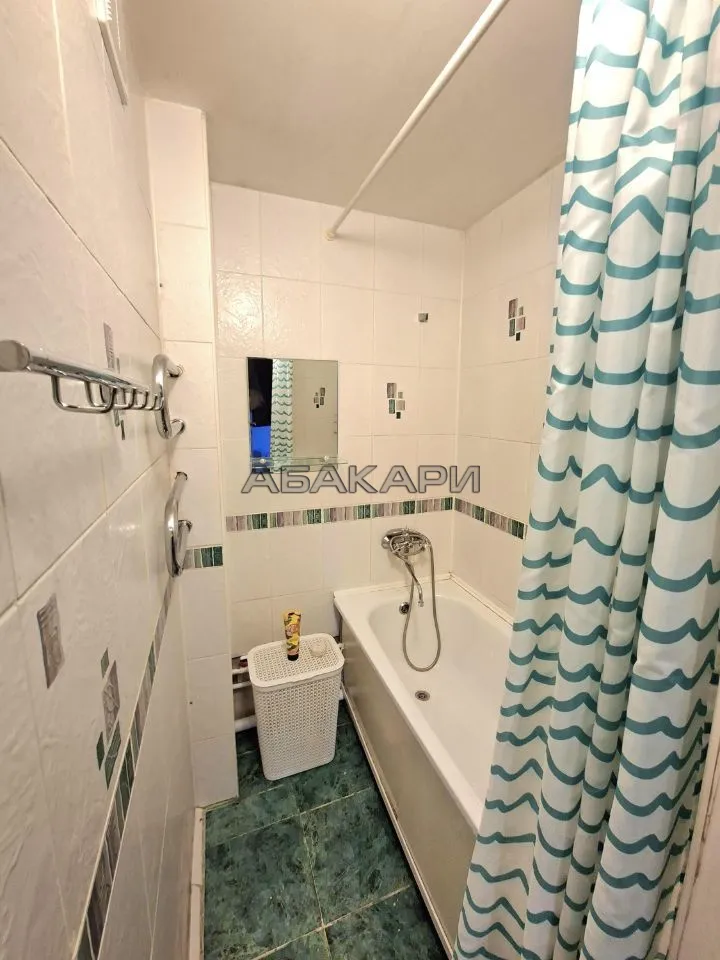 2-комнатная улица Марковского, 41  за 38000 руб/мес фото 7