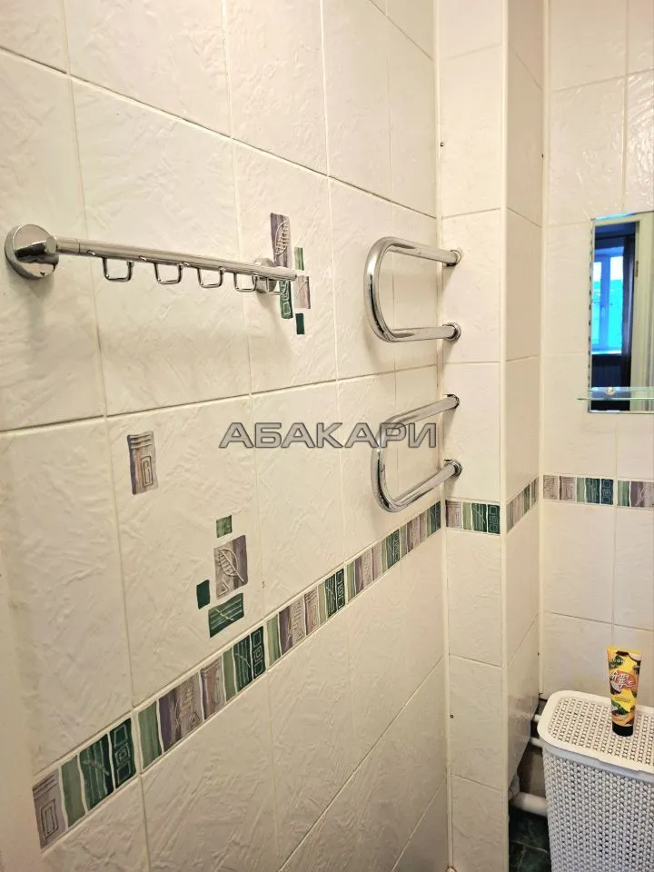 2-комнатная улица Марковского, 41  за 38000 руб/мес фото 8