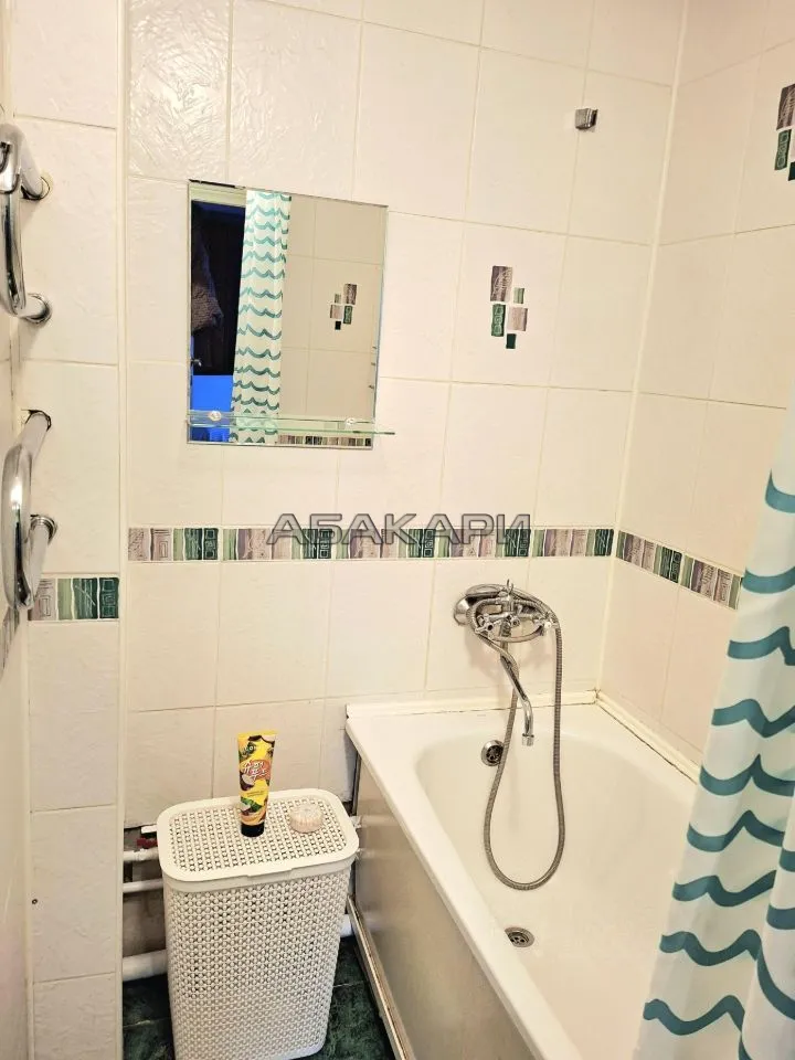 2-комнатная улица Марковского, 41  за 38000 руб/мес фото 9