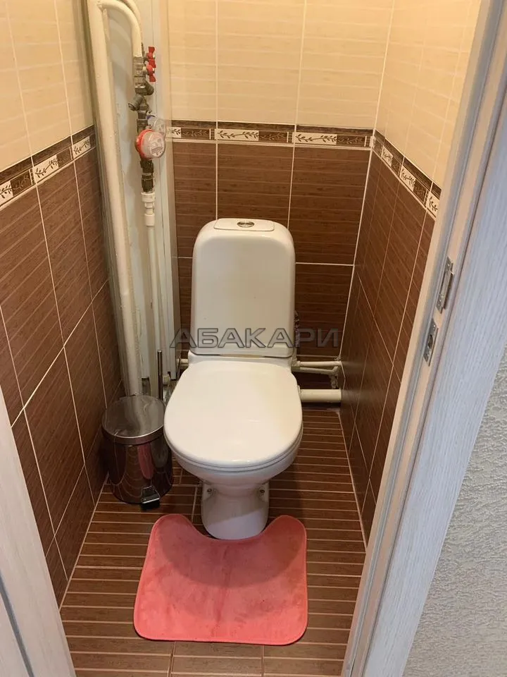 1-комнатная улица Весны, 17  за 40000 руб/мес фото 4