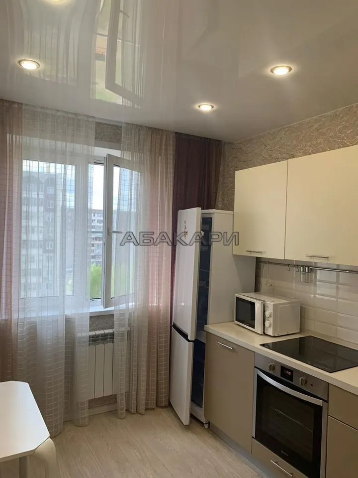 1-комнатная улица Весны, 17  за 40000 руб/мес фото 5