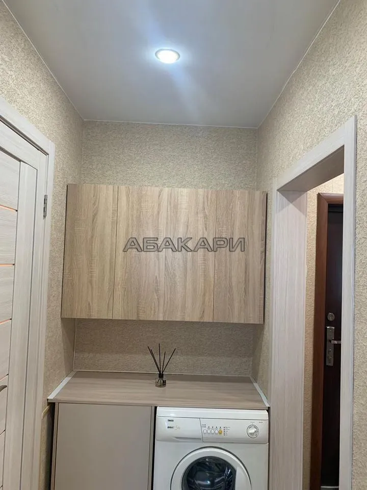 1-комнатная улица Весны, 17  за 40000 руб/мес фото 6