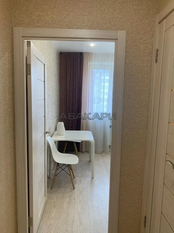 1-комнатная улица Весны, 17  за 40000 руб/мес фото 8