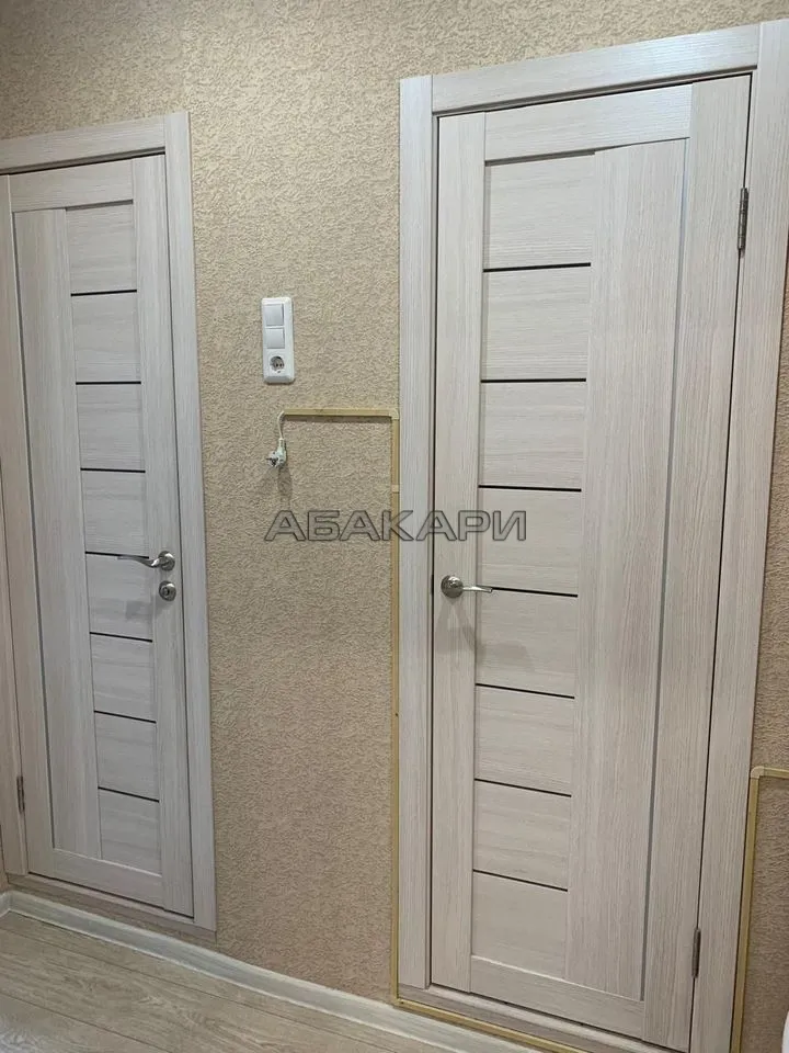 1-комнатная улица Весны, 17  за 40000 руб/мес фото 10
