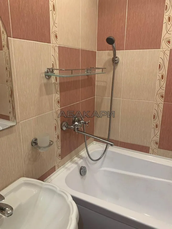 1-комнатная улица Весны, 17  за 40000 руб/мес фото 11