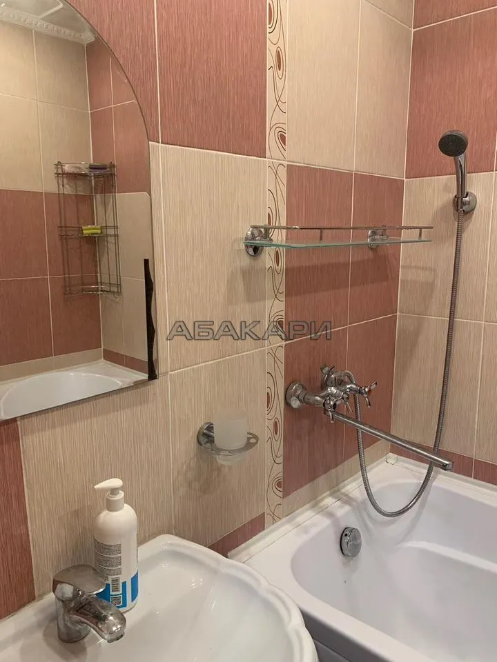 1-комнатная улица Весны, 17  за 40000 руб/мес фото 12